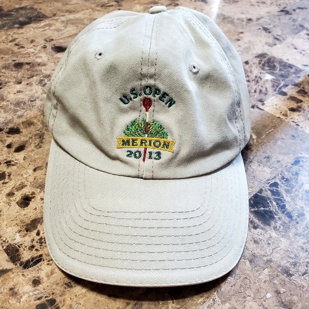 2013 US Open Golf Cap